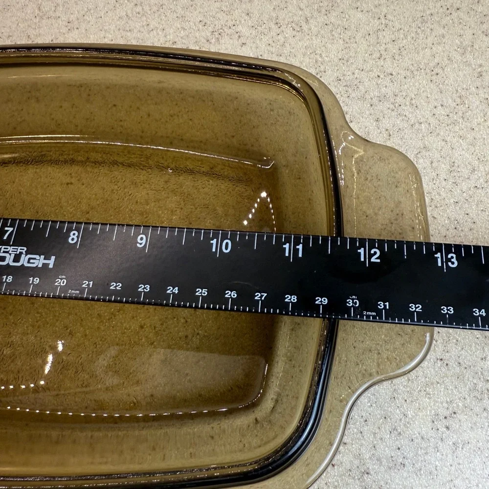 VTG West Bend Slow‎ Cooker Glass Replacement Lid 4/5/6Qt & Corning Metal Trivet